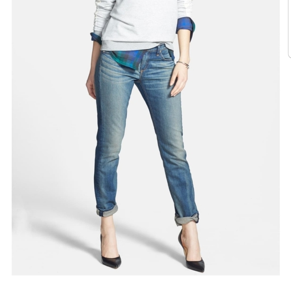 rag & bone Denim - Rag & Bone Size 26 The Dre Boyfriend Jean's